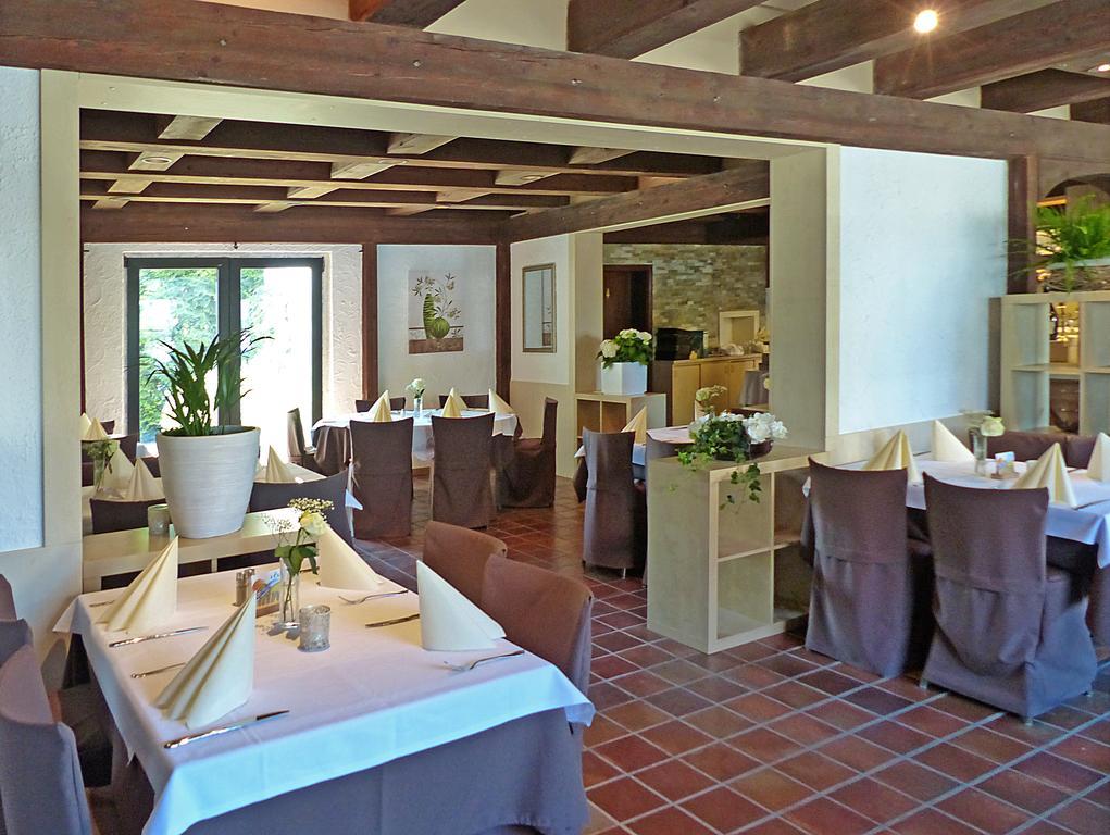 Hotel-Restaurant Schwyzerhuesli 비엔하임 외부 사진