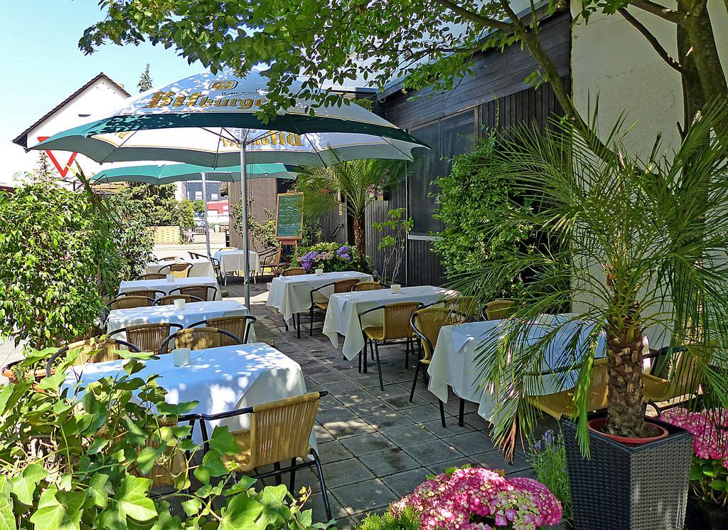 Hotel-Restaurant Schwyzerhuesli 비엔하임 외부 사진