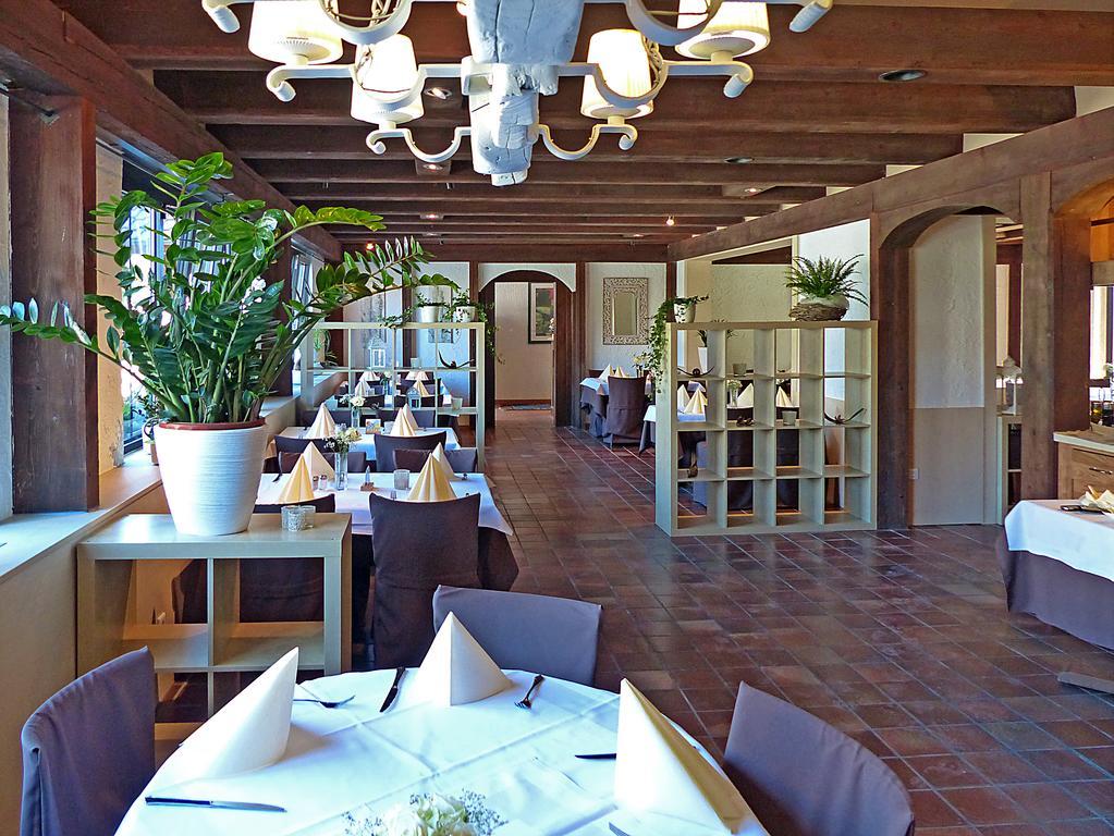 Hotel-Restaurant Schwyzerhuesli 비엔하임 외부 사진